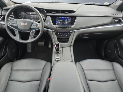 2025 Cadillac XT5 AWD Premium Luxury