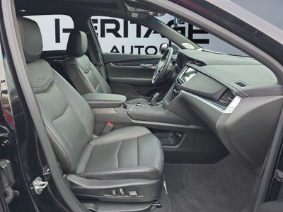 2025 Cadillac XT5 AWD Premium Luxury