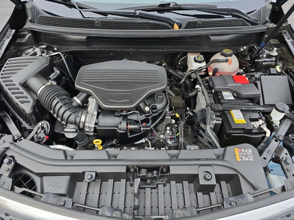 2025 Cadillac XT5 AWD Premium Luxury