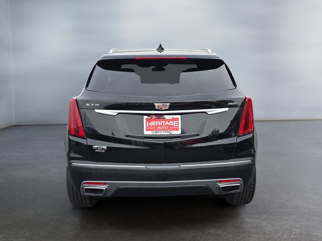 2025 Cadillac XT5 AWD Premium Luxury