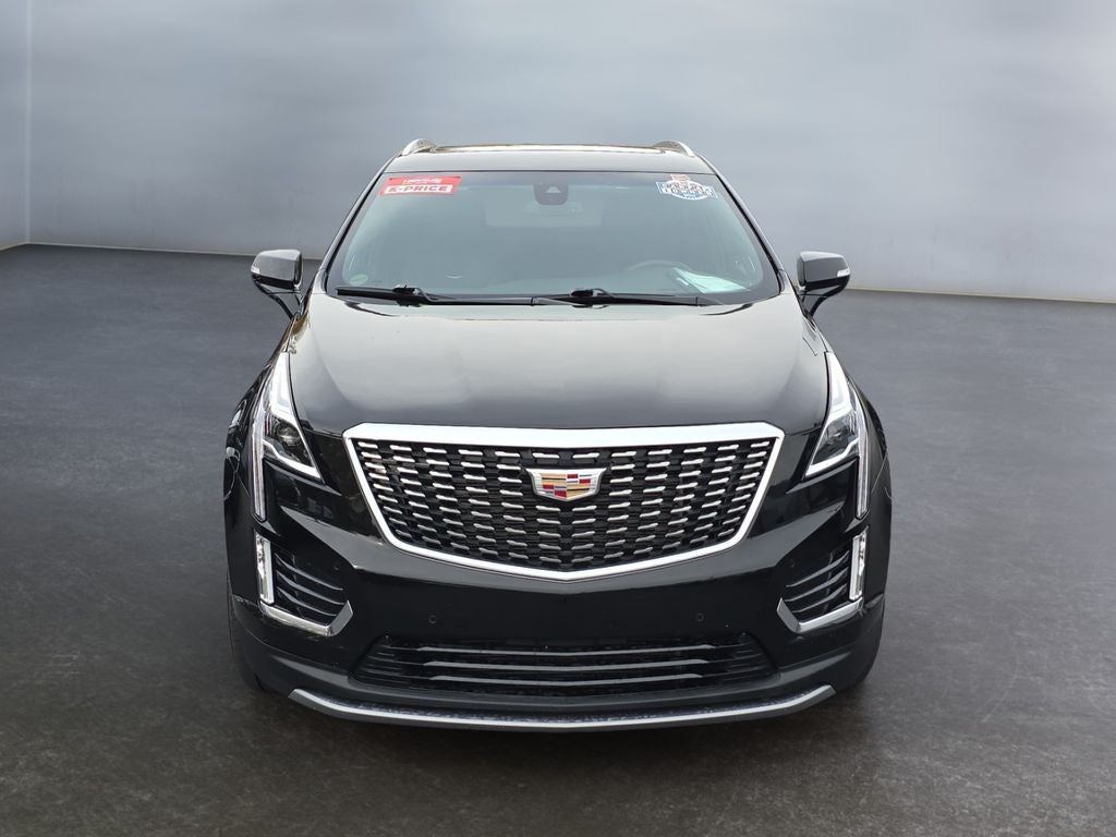 2025 Cadillac XT5 AWD Premium Luxury