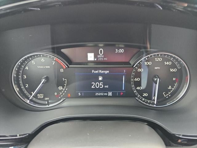 2025 Cadillac XT5 AWD Premium Luxury