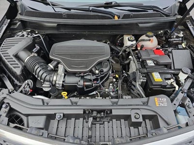 2025 Cadillac XT5 AWD Premium Luxury