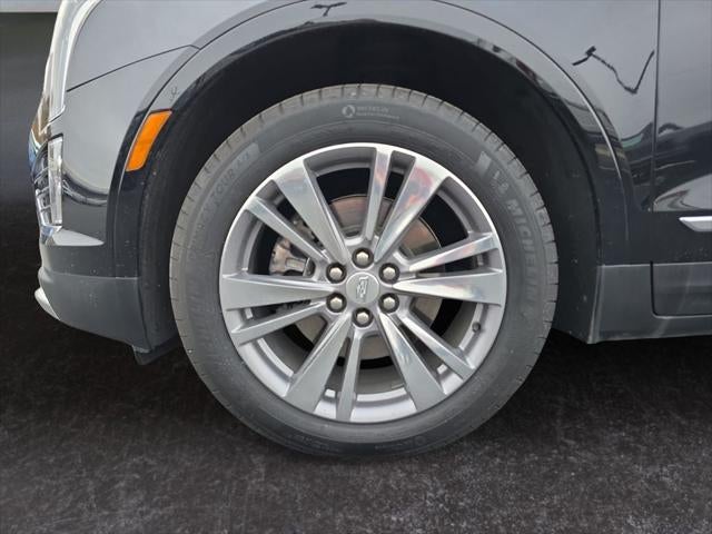 2025 Cadillac XT5 AWD Premium Luxury