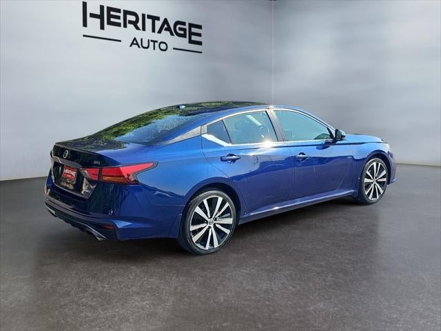2019 Nissan Altima 2.5 SR
