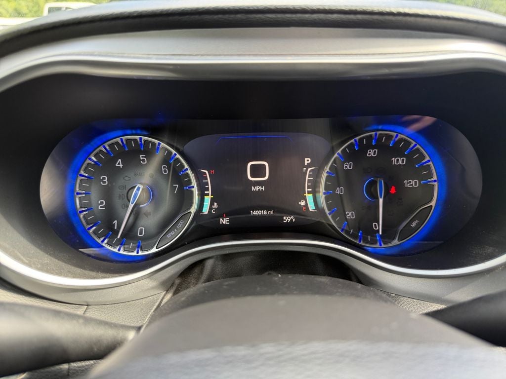 2018 Chrysler Pacifica Touring L Plus