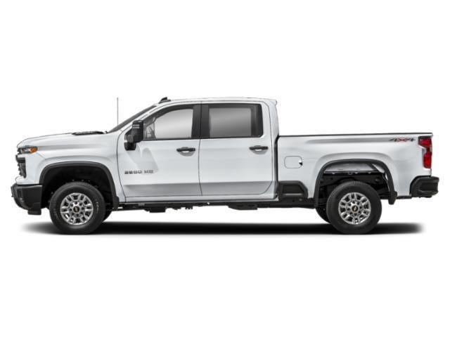 2024 Chevrolet Silverado 2500HD 4WD Crew Cab Standard Bed LTZ