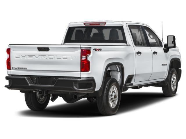 2024 Chevrolet Silverado 2500HD 4WD Crew Cab Standard Bed LTZ