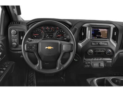 2024 Chevrolet Silverado 2500HD 4WD Crew Cab Standard Bed LTZ