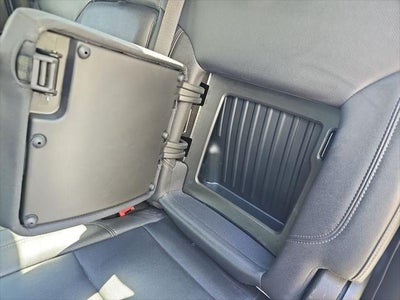 2024 Chevrolet Silverado 2500HD 4WD Crew Cab Standard Bed LTZ