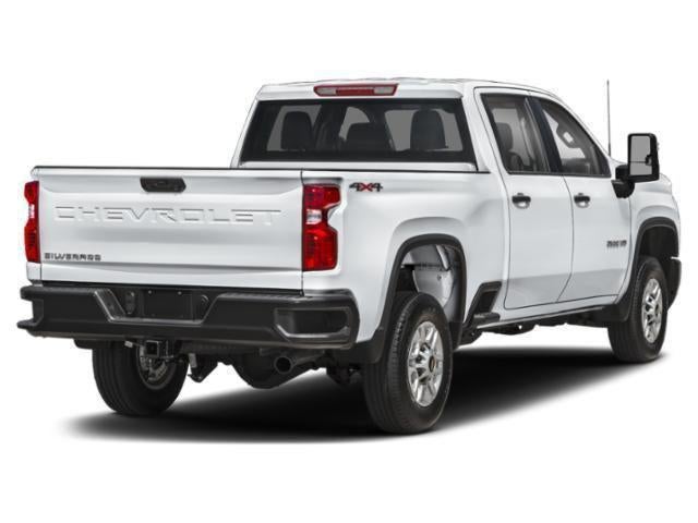 2024 Chevrolet Silverado 2500HD 4WD Crew Cab Standard Bed LTZ