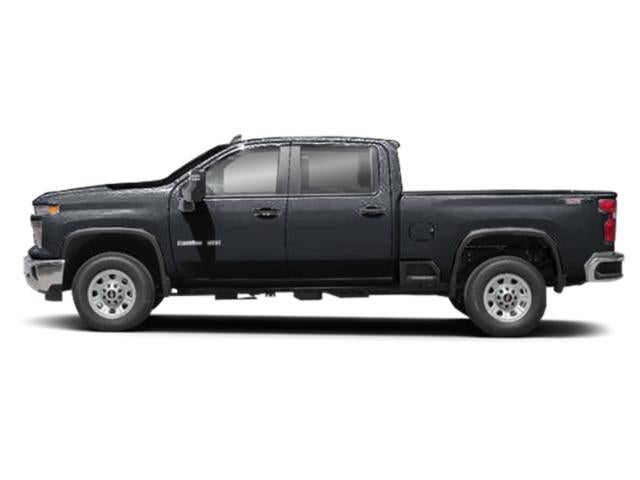 2024 Chevrolet Silverado 4WD Crew Cab Standard Bed LTZ