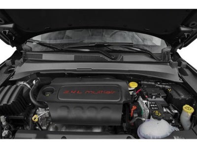 2018 Jeep Compass Trailhawk 4x4