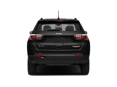 2018 Jeep Compass Trailhawk 4x4
