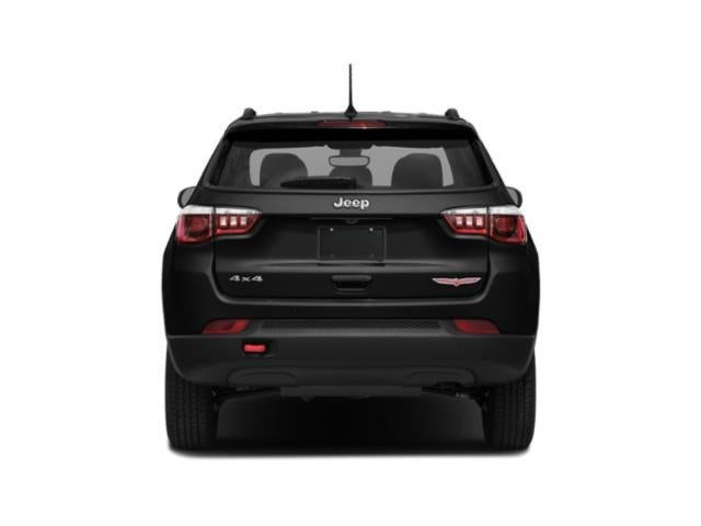 2018 Jeep Compass Trailhawk 4x4