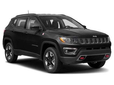 2018 Jeep Compass Trailhawk 4x4