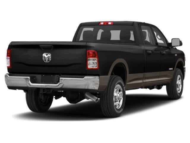 2019 RAM 3500 Laramie Crew Cab 4x4 8' Box