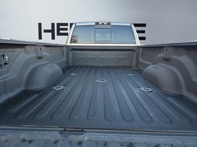 2024 RAM 3500 Laramie Crew Cab 4x4 8' Box