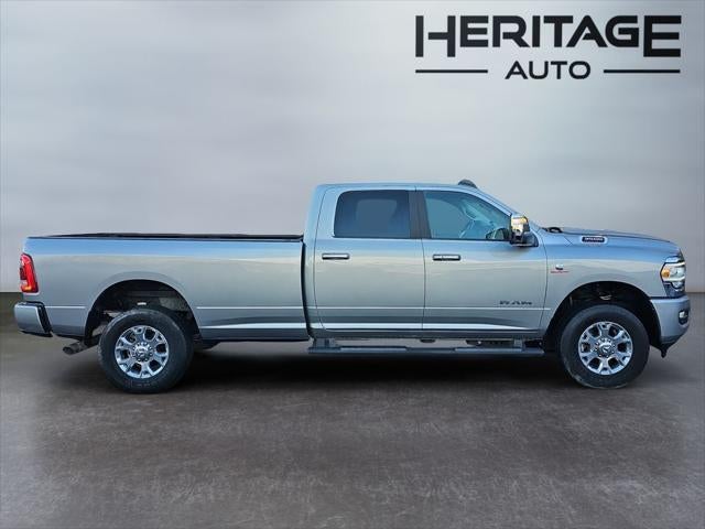 2024 RAM 3500 Laramie Crew Cab 4x4 8' Box