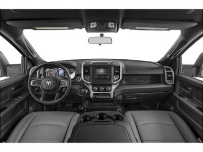 2023 RAM 3500 Tradesman Crew Cab 4x4 8' Box