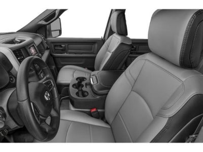 2023 RAM 3500 Tradesman Crew Cab 4x4 8' Box