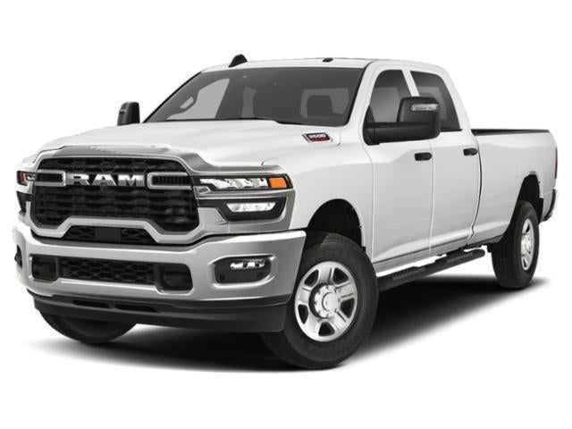 2025 RAM 3500 Laramie Crew Cab 4x4 8' Box