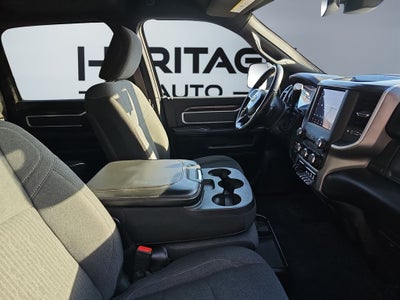 2019 RAM 2500 Big Horn Crew Cab 4x4 6'4' Box