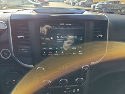 2019 RAM 2500 Big Horn Crew Cab 4x4 6'4' Box