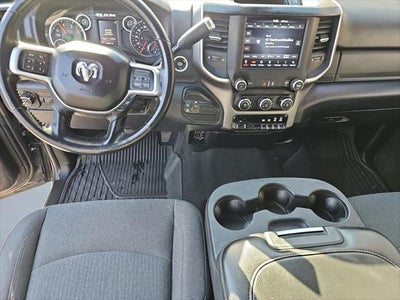 2019 RAM 2500 Big Horn Crew Cab 4x4 6'4' Box