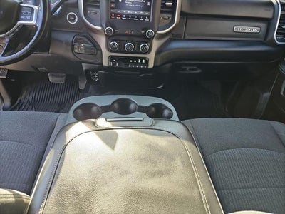 2019 RAM 2500 Big Horn Crew Cab 4x4 6'4' Box