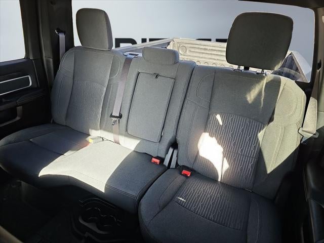 2019 RAM 2500 Big Horn Crew Cab 4x4 6'4' Box