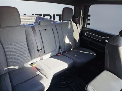 2019 RAM 2500 Big Horn Crew Cab 4x4 6'4' Box