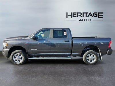 2019 RAM 2500 Big Horn Crew Cab 4x4 6'4' Box