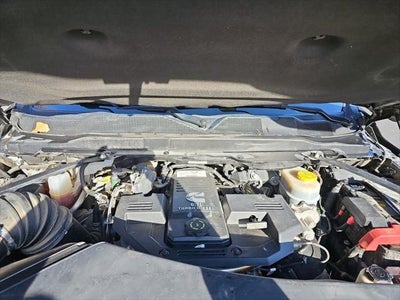 2019 RAM 2500 Big Horn Crew Cab 4x4 6'4' Box