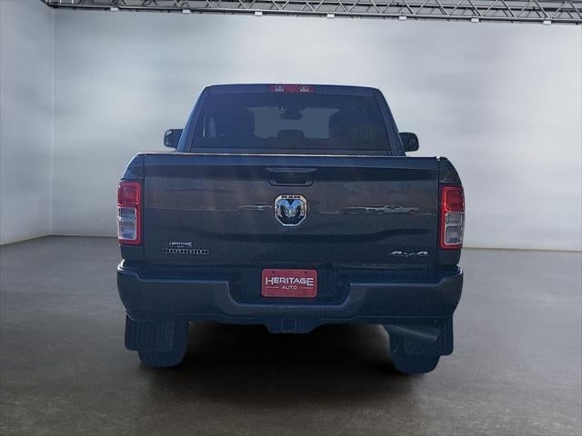 2019 RAM 2500 Big Horn Crew Cab 4x4 6'4' Box