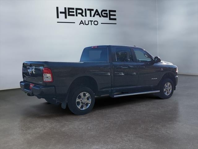 2019 RAM 2500 Big Horn Crew Cab 4x4 6'4' Box