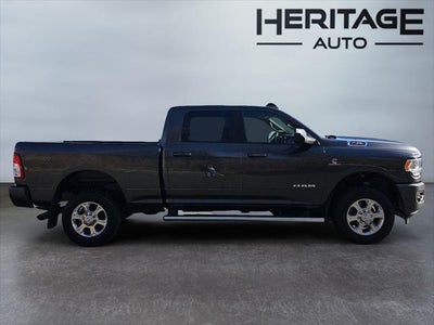 2019 RAM 2500 Big Horn Crew Cab 4x4 6'4' Box