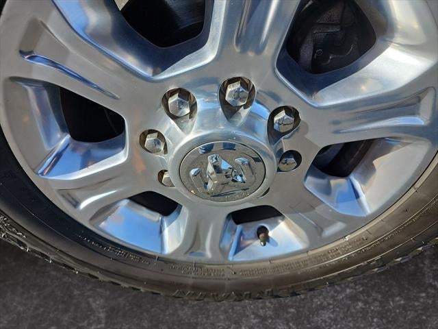 2019 RAM 2500 Big Horn Crew Cab 4x4 6'4' Box