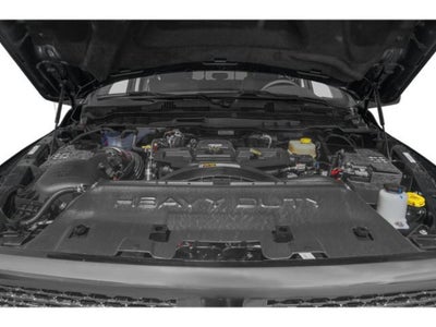 2018 RAM 2500 Laramie Crew Cab 4x4 6'4' Box