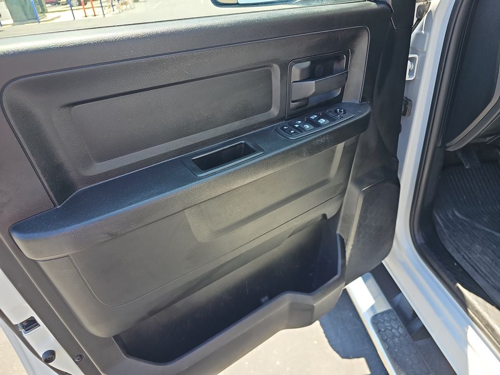 2021 RAM 2500 Tradesman Crew Cab 4x4 8' Box