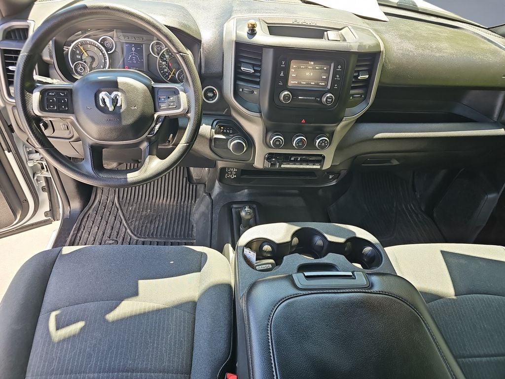 2021 RAM 2500 Tradesman Crew Cab 4x4 8' Box