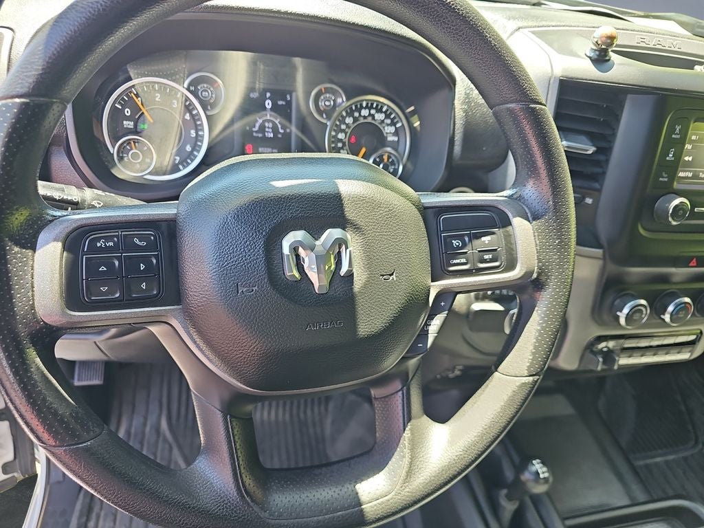 2021 RAM 2500 Tradesman Crew Cab 4x4 8' Box