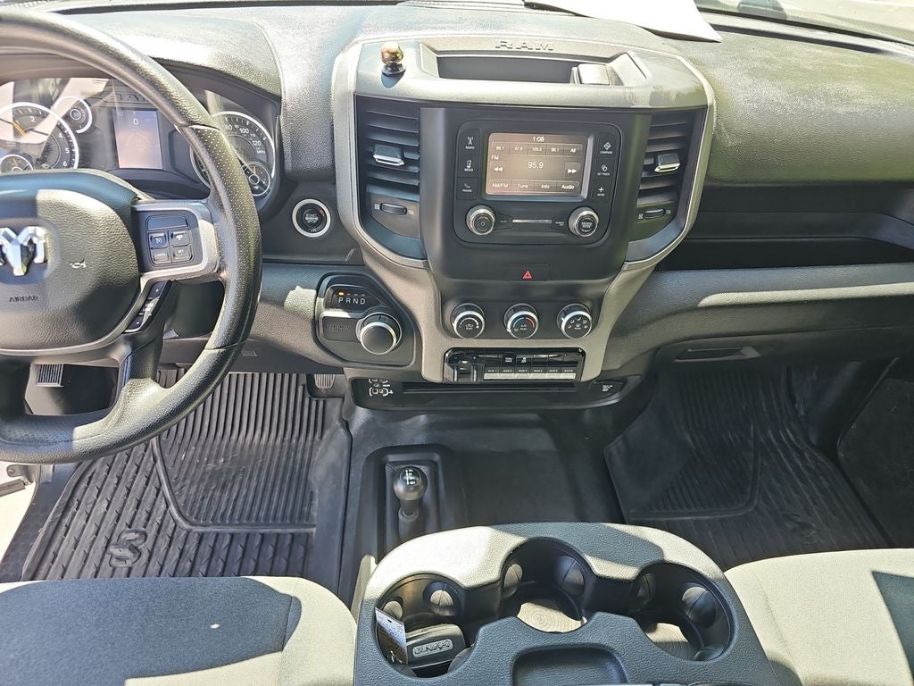 2021 RAM 2500 Tradesman Crew Cab 4x4 8' Box