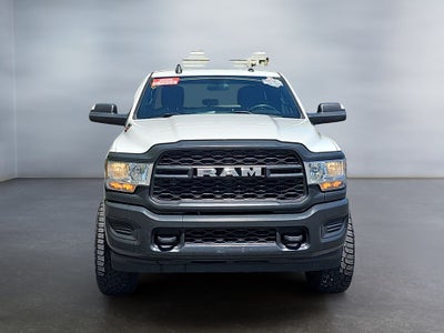 2021 RAM 2500 Tradesman Crew Cab 4x4 8' Box