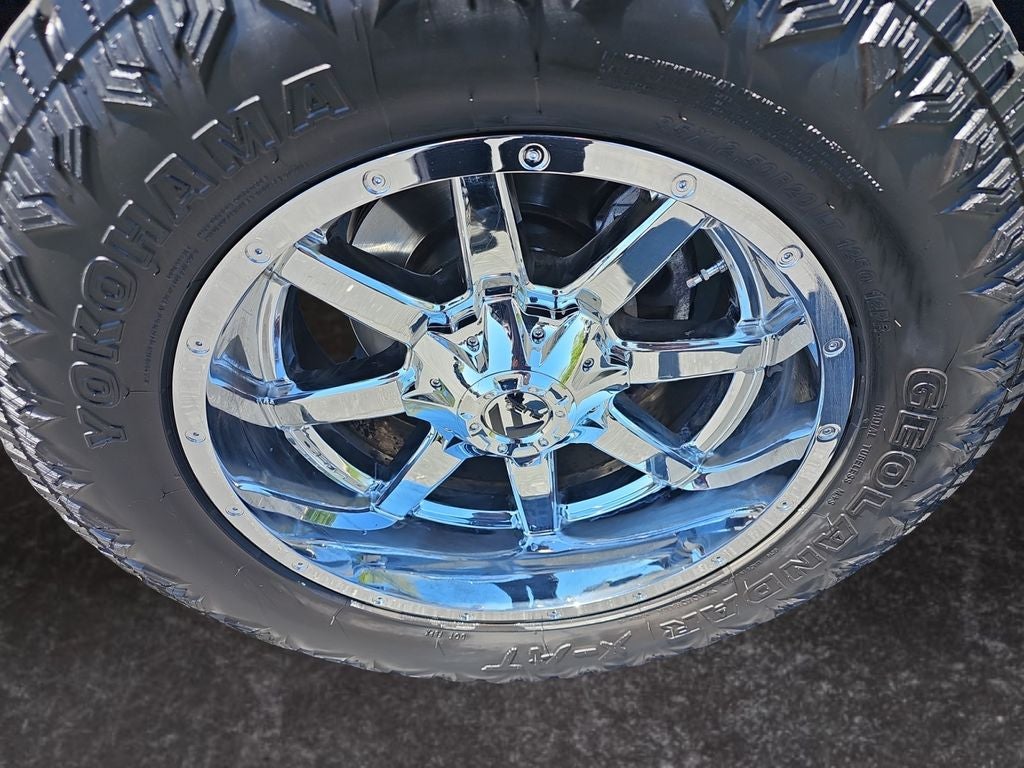 2021 RAM 2500 Tradesman Crew Cab 4x4 8' Box