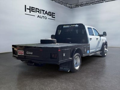 2024 RAM 5500 Chassis Tradesman/SLT/Laramie/Limited