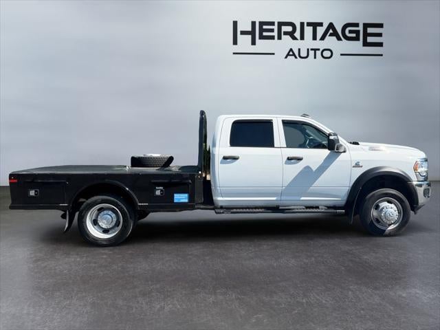 2024 RAM 5500 Chassis Tradesman/SLT/Laramie/Limited