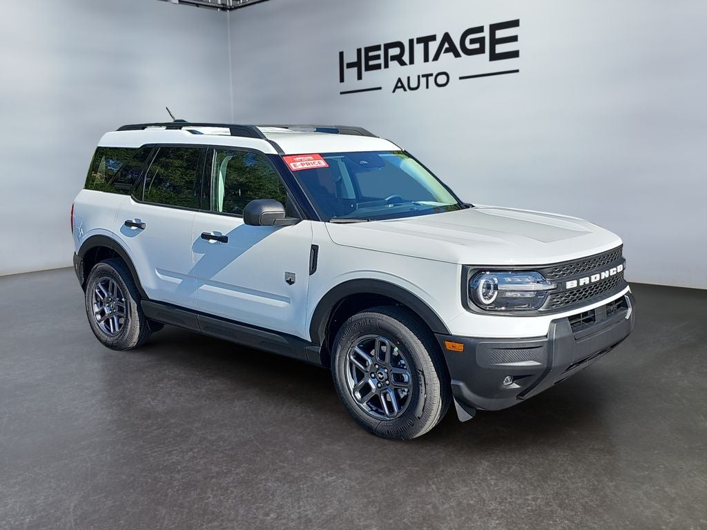 2026 Ford Bronco Sport Big Bend