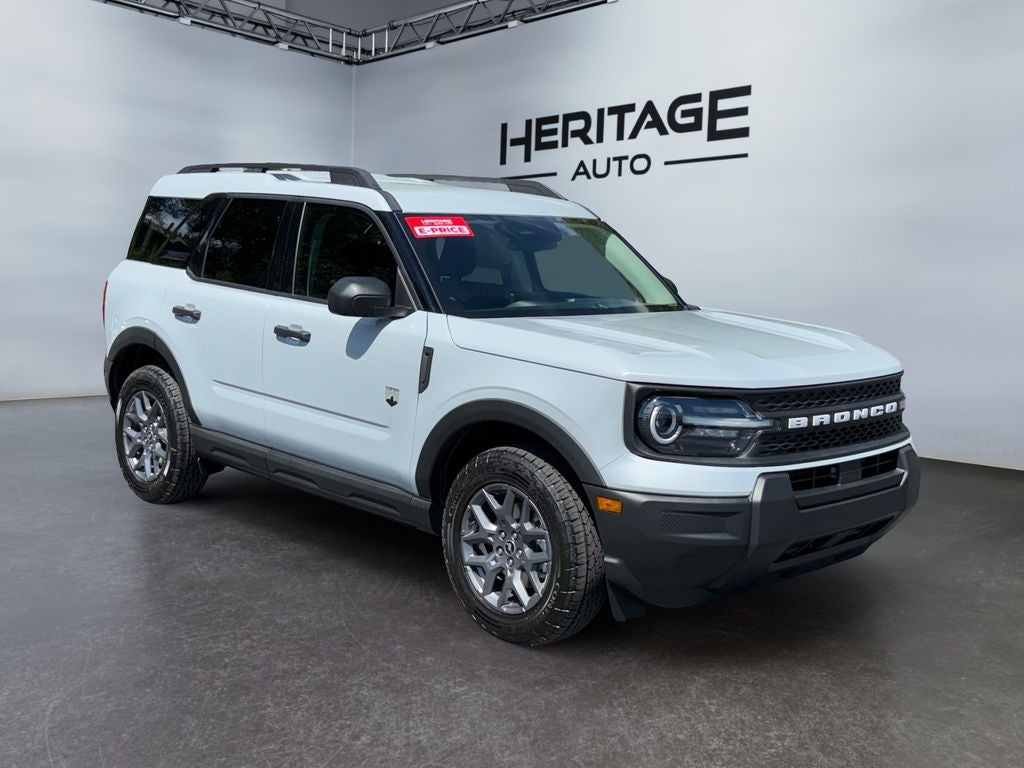 2026 Ford Bronco Sport Big Bend