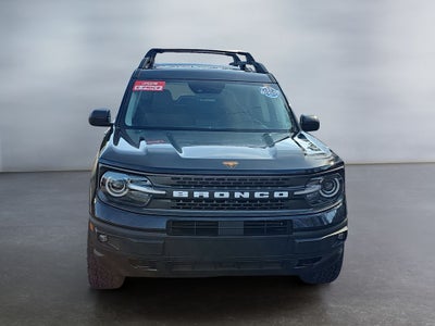 2021 Ford Bronco Sport Badlands